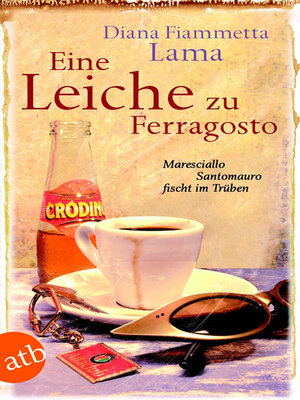 cover image of Eine Leiche zu Ferragosto